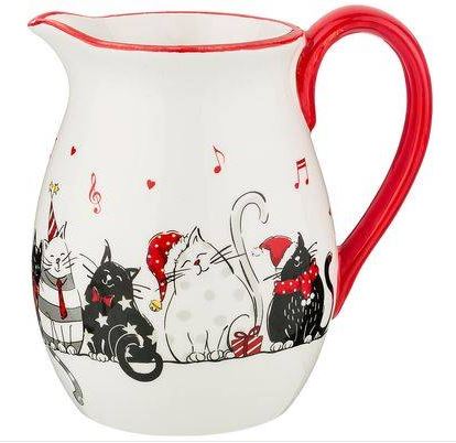 Кувшин коллекция PARTY CATS 800 мл 230-346